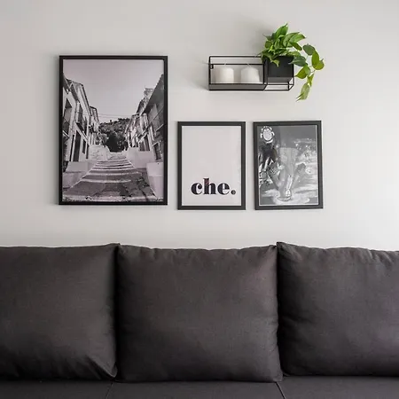 Apartamentos Vernia 4-15 Xàtiva Zewnętrze zdjęcie