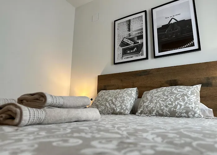 Apartamentos Vernia 4-15