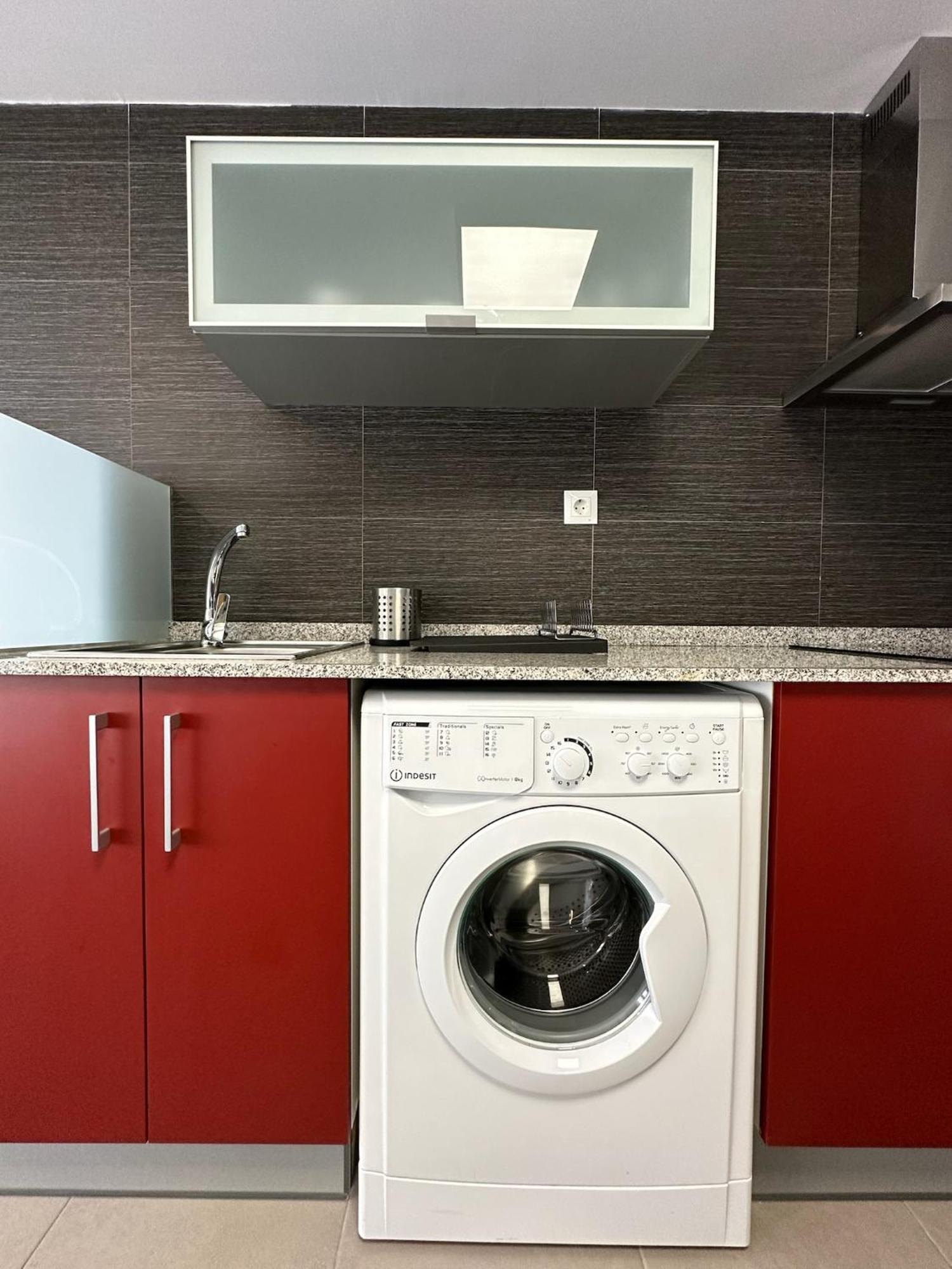 Vernia 4-15 Appartement