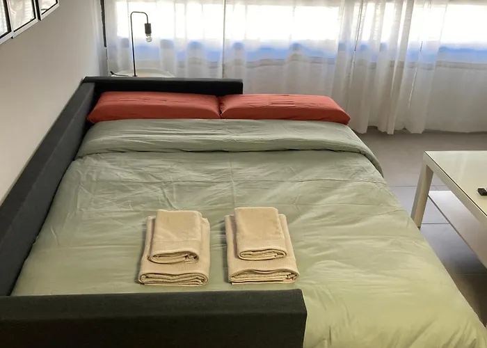 Apartamentos Vernia 4-15