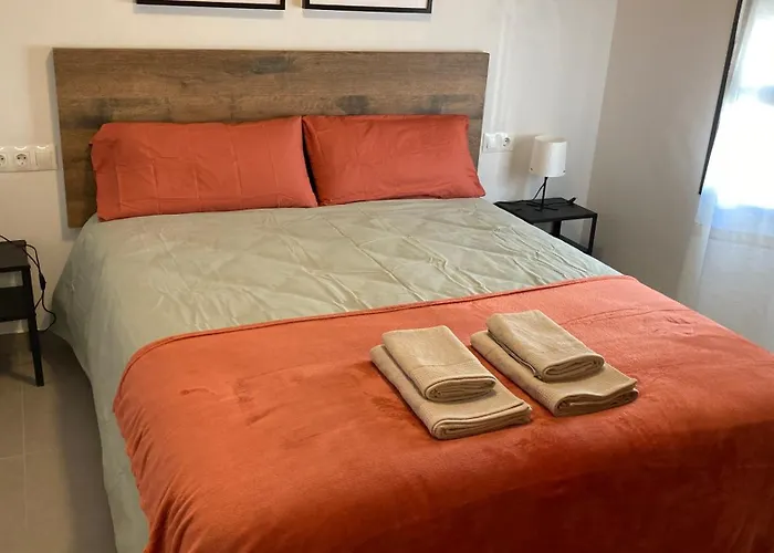 Apartamentos Vernia 4-15