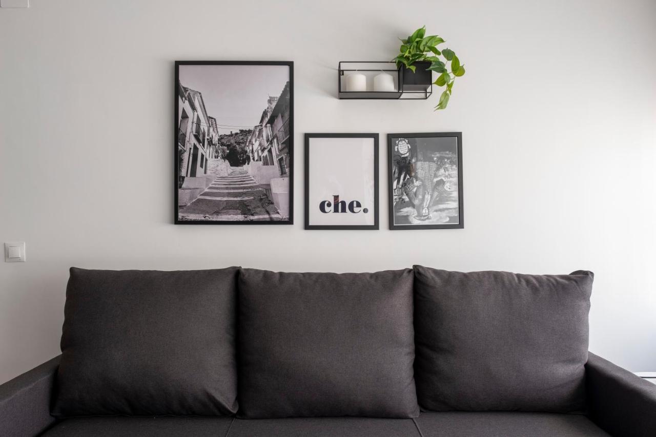 Apartment Vernia 4-15 Xativa