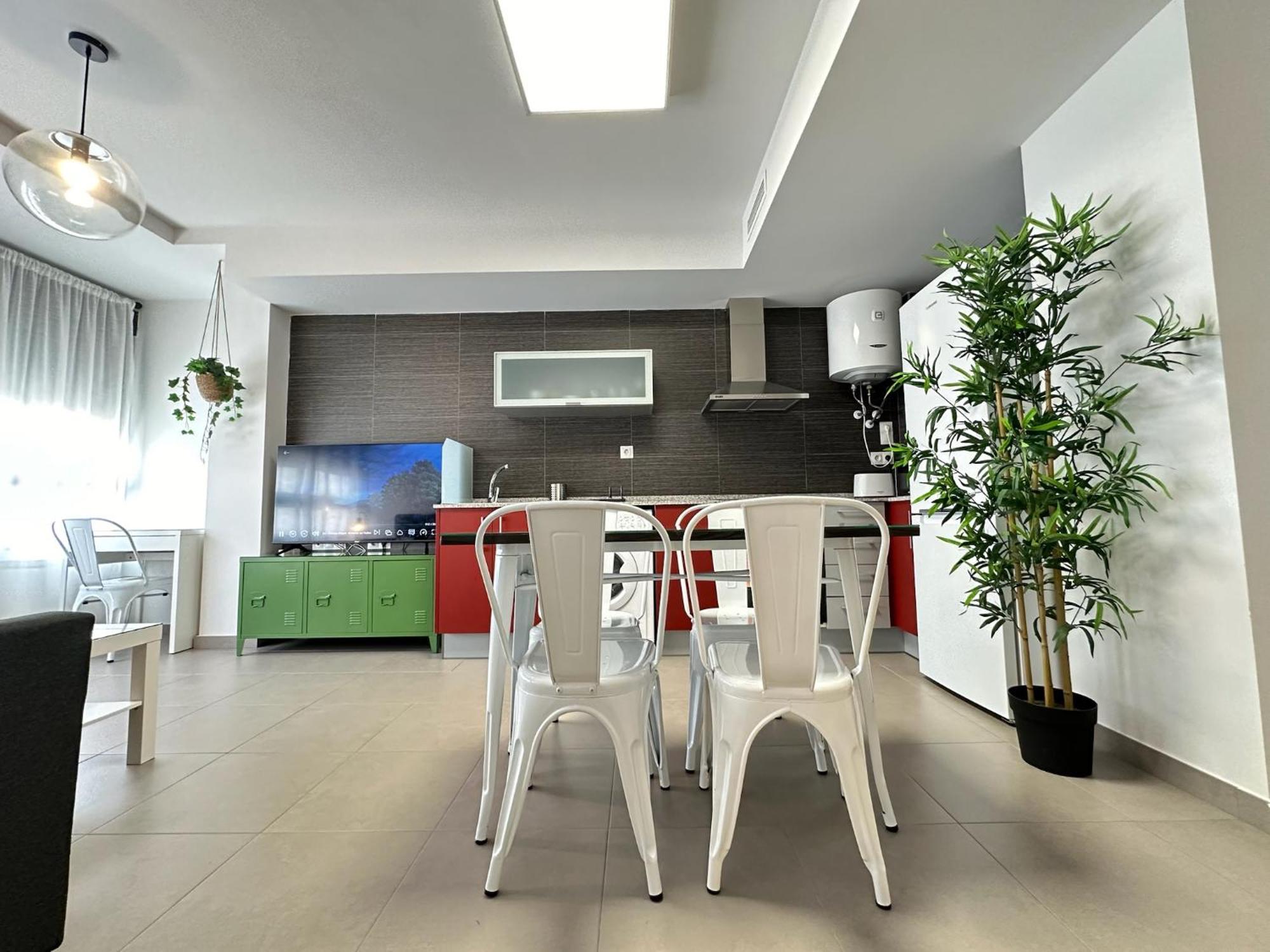 Vernia 4-15 Apartment *